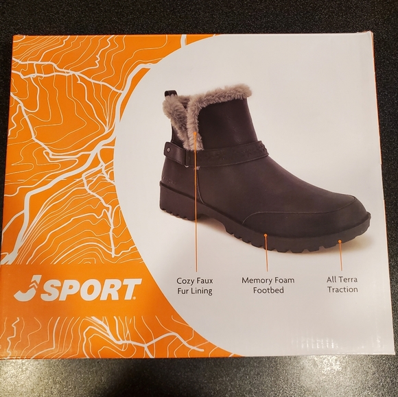 JSport by Jambu Shoes Jsport Boot Poshmark